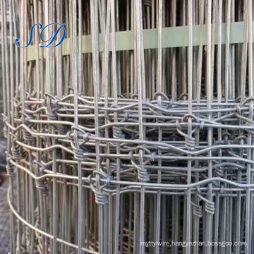 Wholesale Bulk High Carbon Steel Fixed Knot Cattle Fence (Hot Sale)